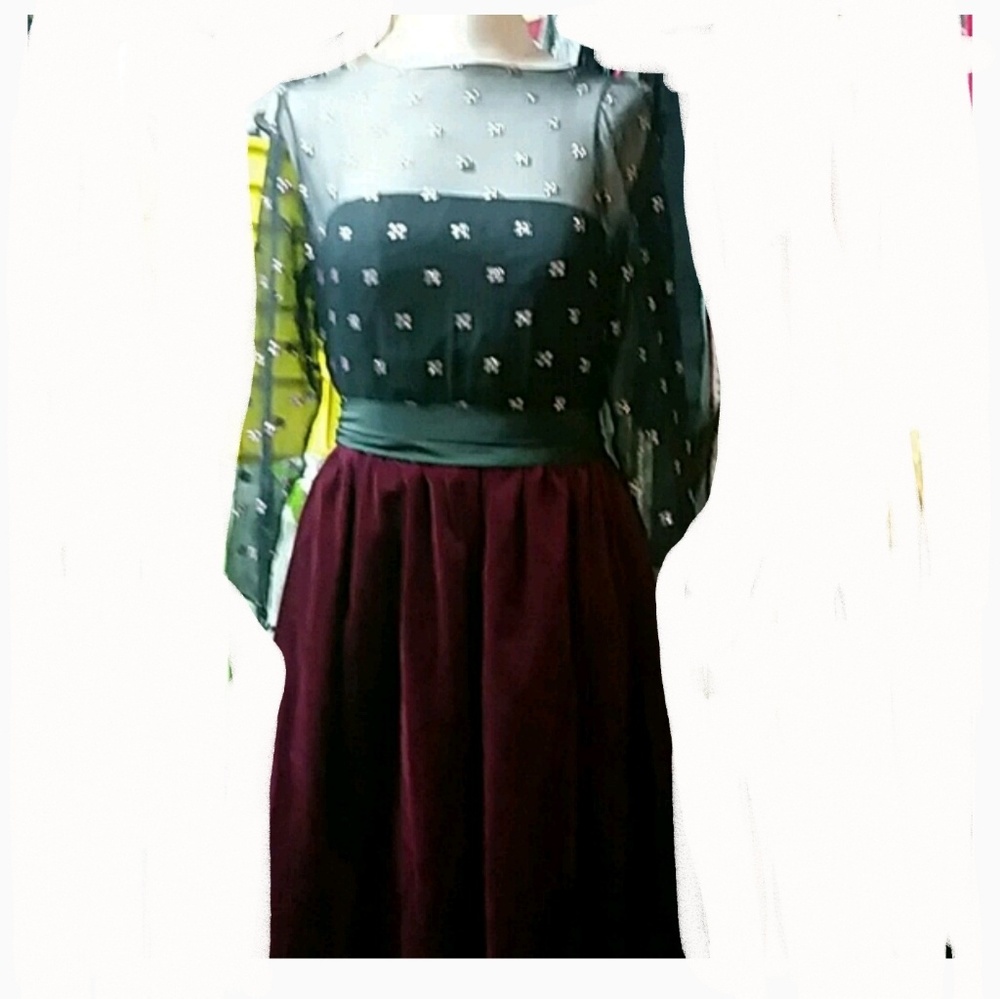 Vintage dress